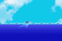 Dolphin Demo by Nintendo Title Screen